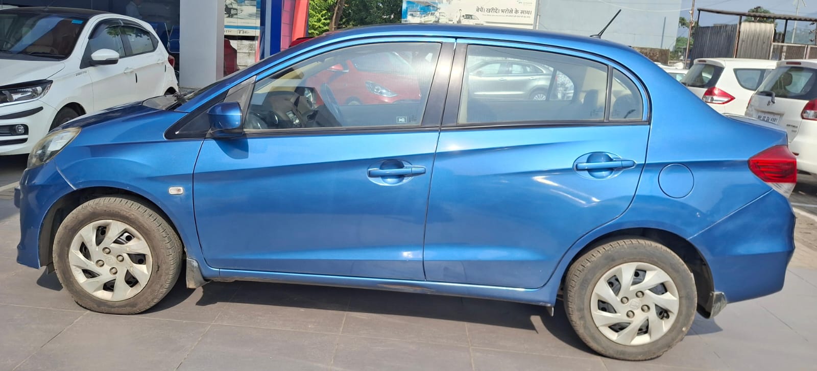 Honda Amaze 1.5 SMT IDTEC