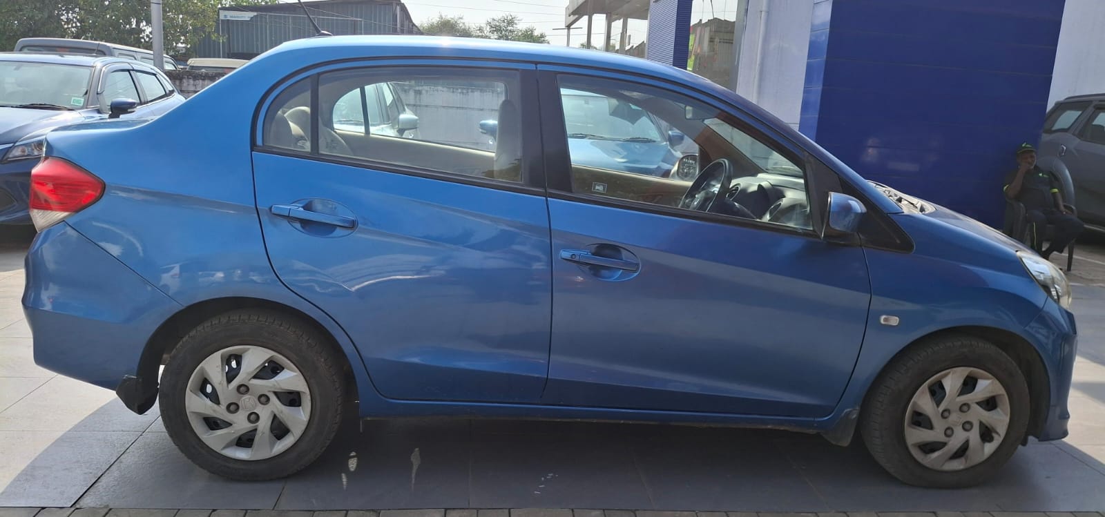 Honda Amaze 1.5 SMT IDTEC