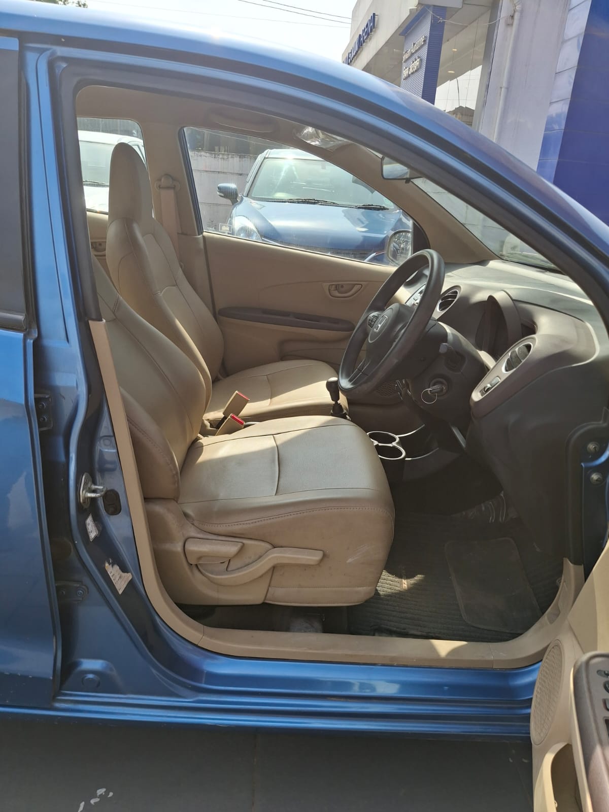 Honda Amaze 1.5 SMT IDTEC