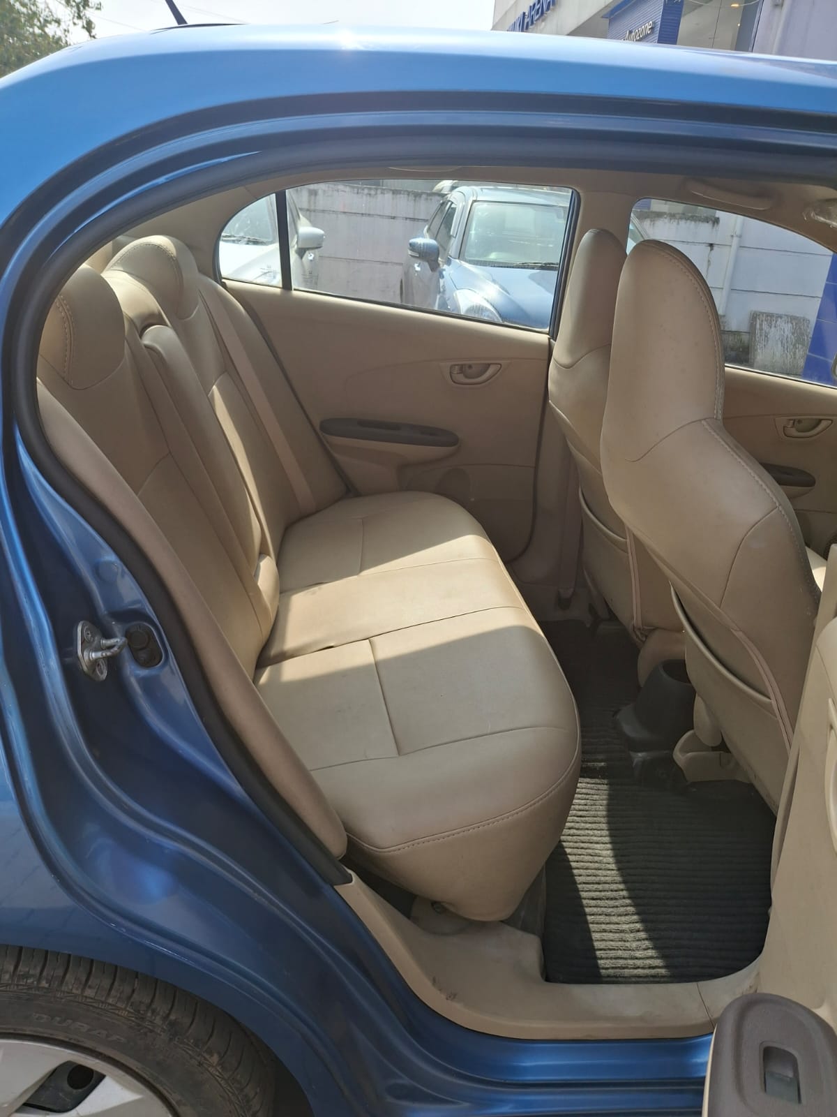 Honda Amaze 1.5 SMT IDTEC