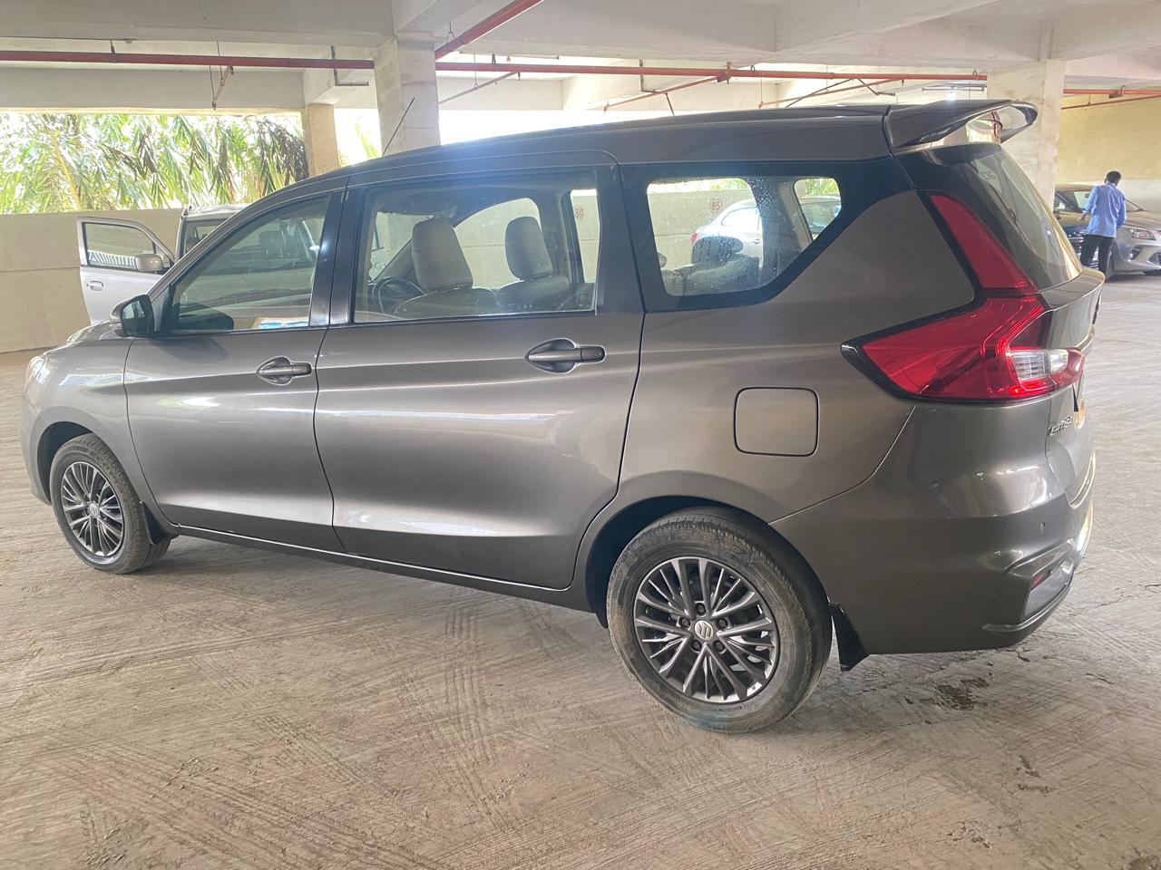 Ertiga VXI CNG