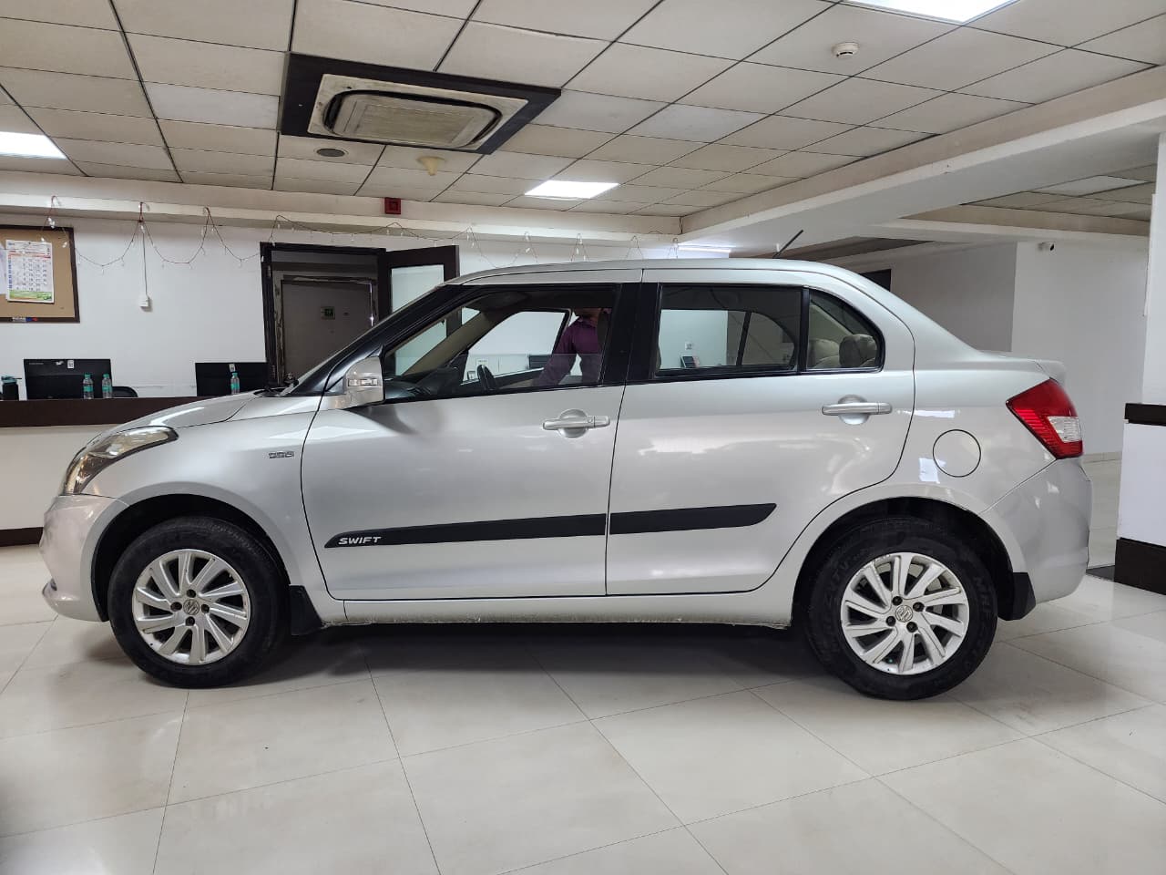 Swift Dzire ZDI