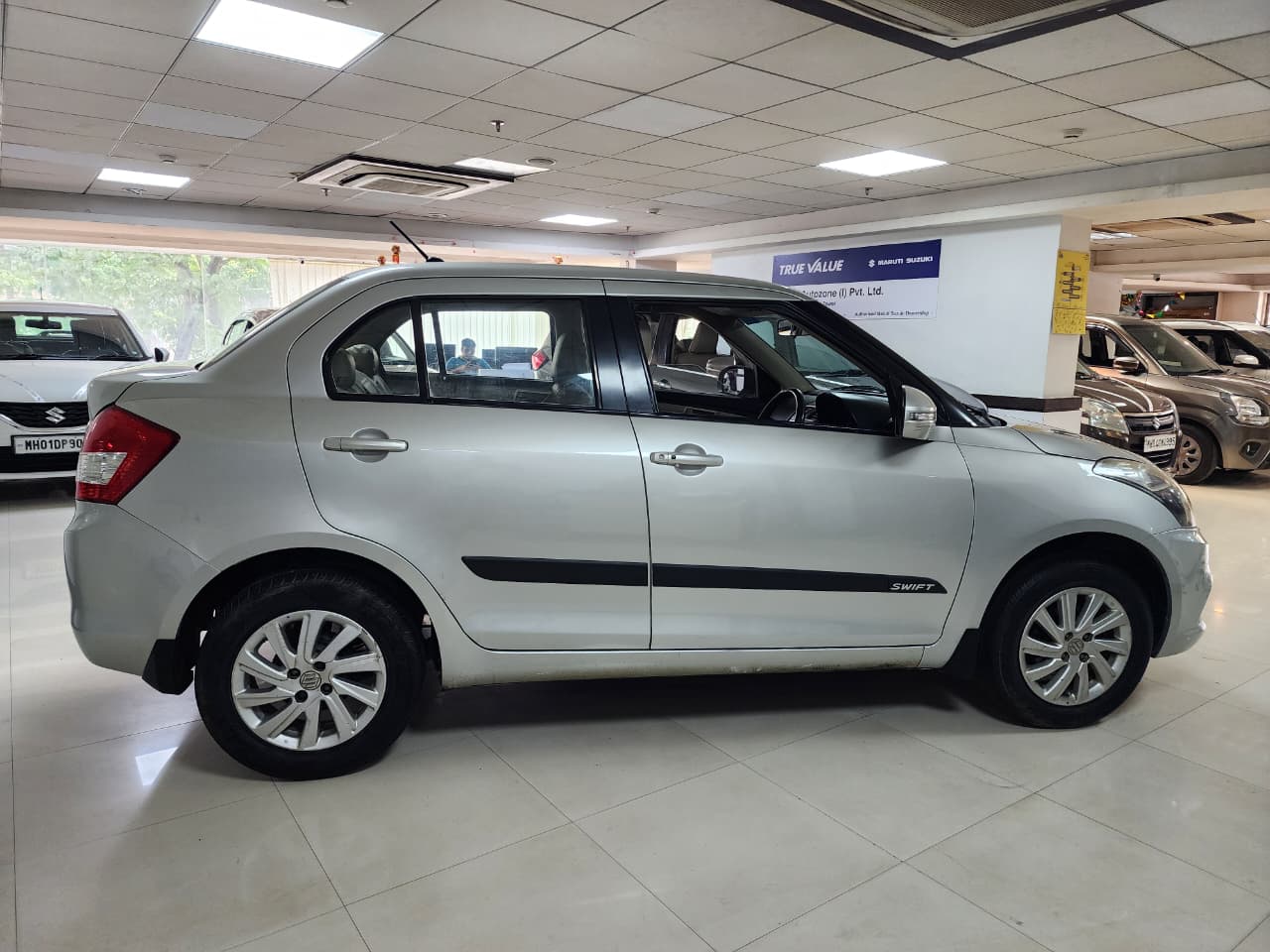 Swift Dzire ZDI