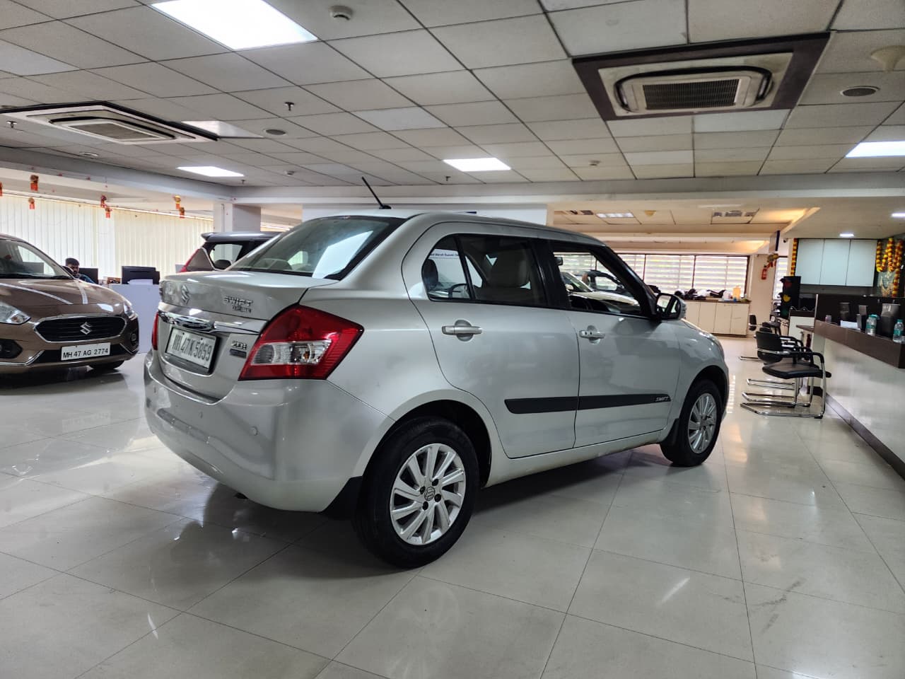 Swift Dzire ZDI