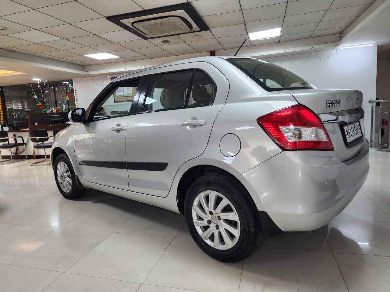 Swift Dzire ZDI