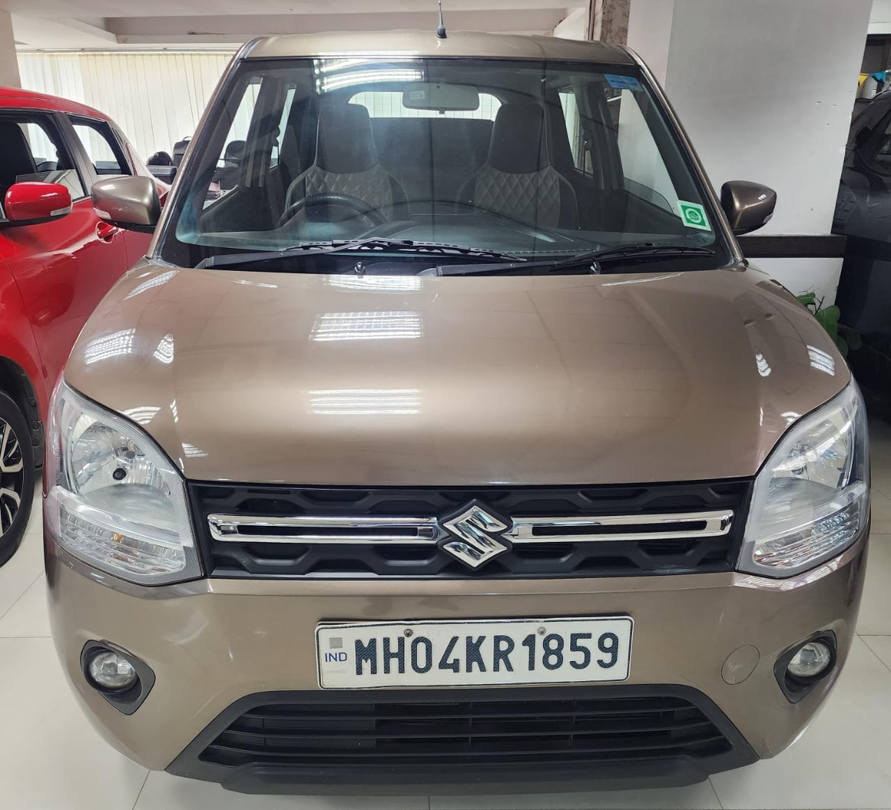 WagonR ZXI 1.2L