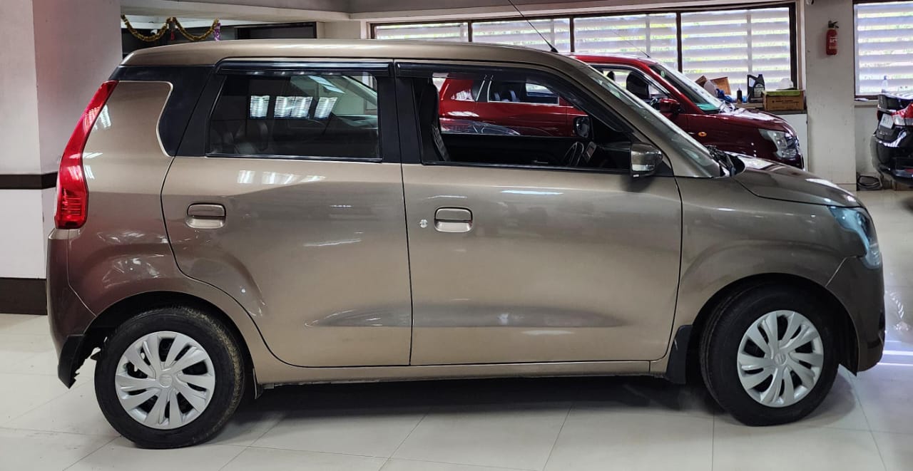 WagonR ZXI 1.2L