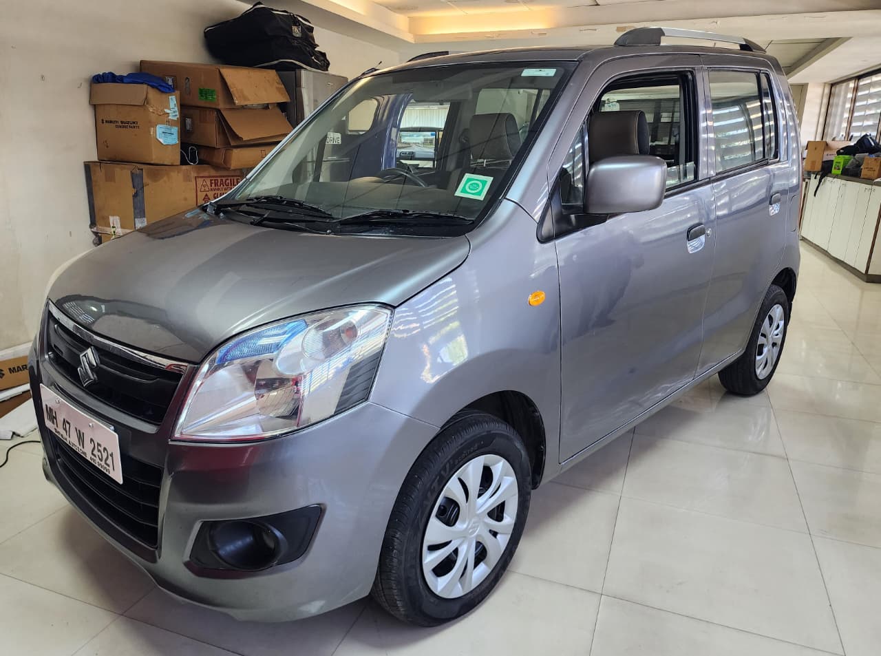 WAGONR VXI