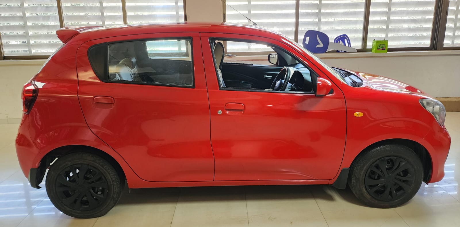 CELERIO VXI GREEN
