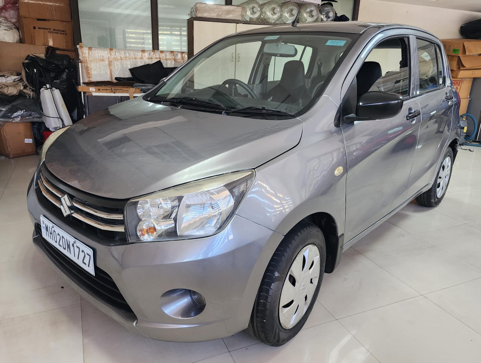 CELERIO VXI GREEN