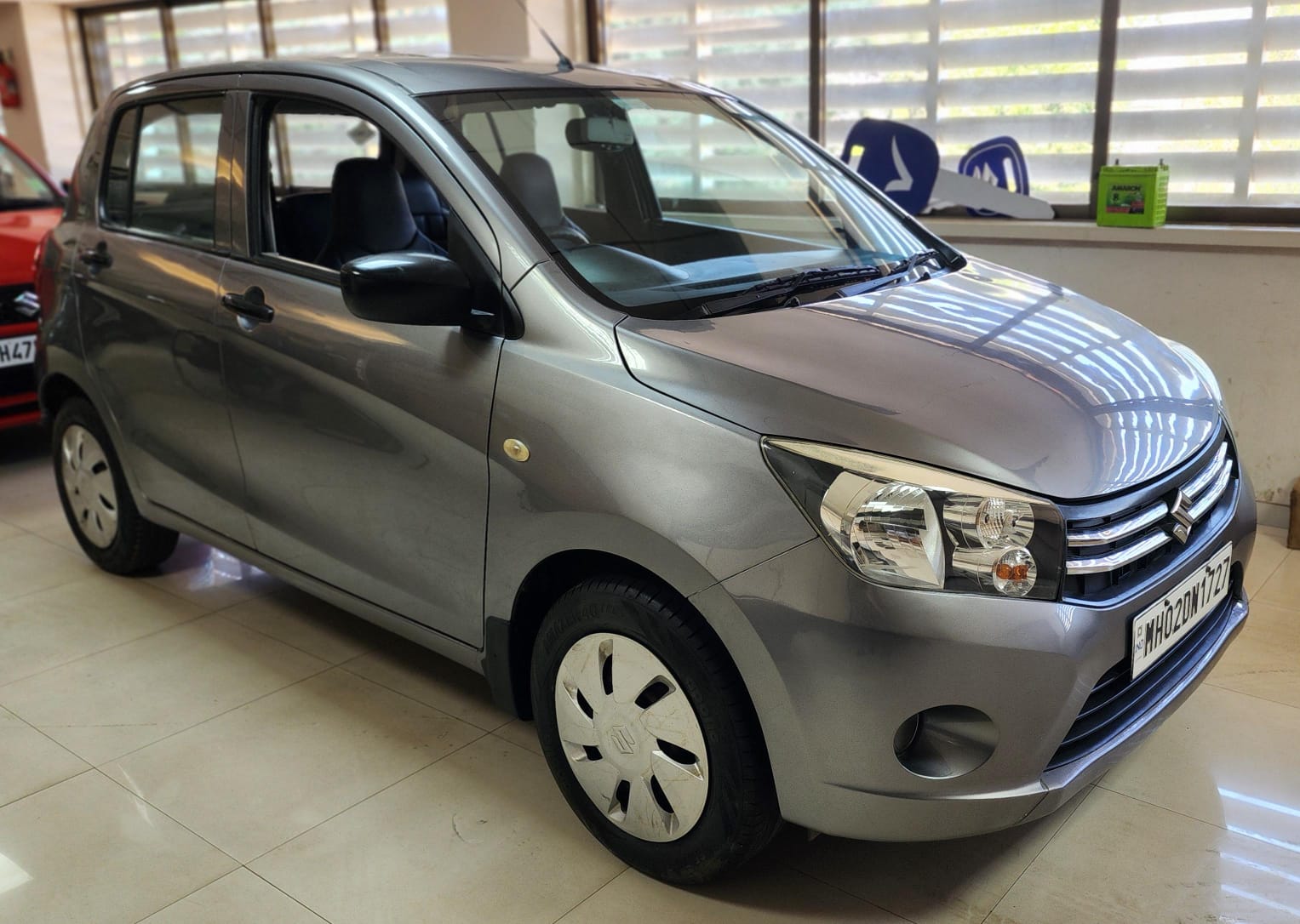 CELERIO VXI GREEN