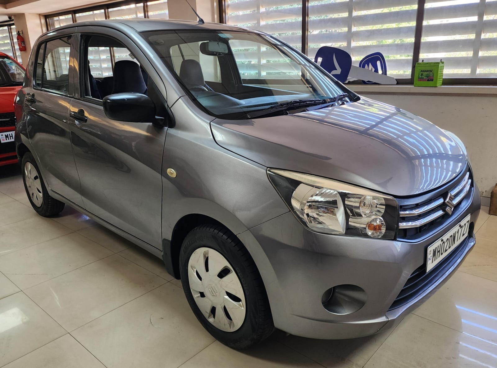 CELERIO VXI GREEN