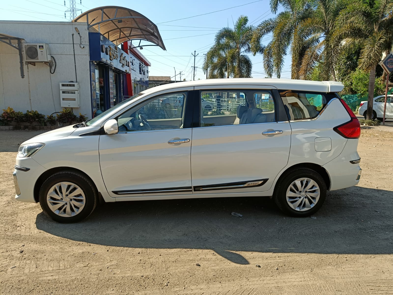 ERTIGA VXI GREEN