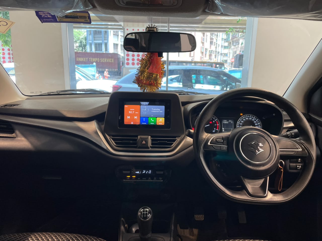 BALENO DELTA CNG