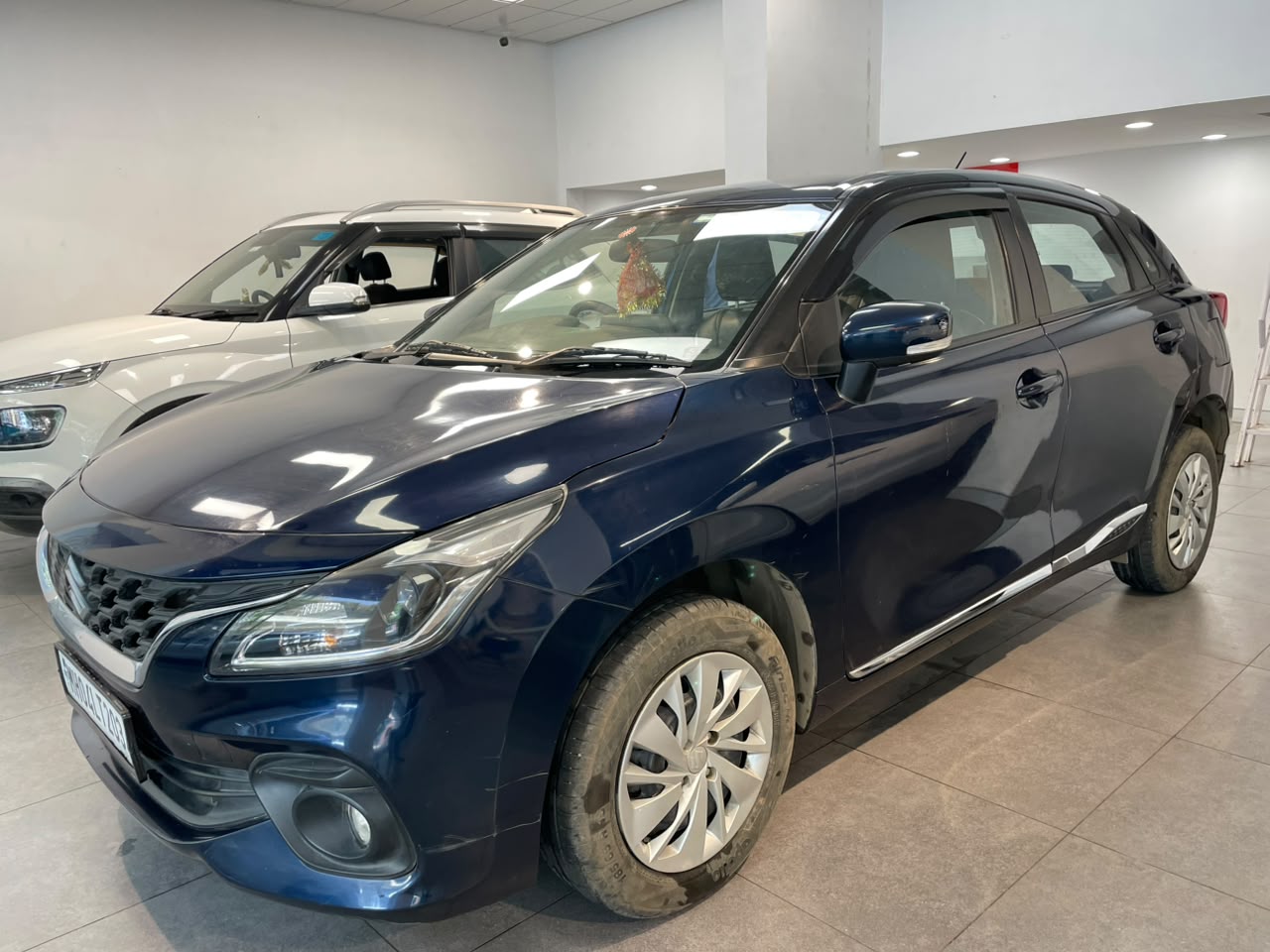 BALENO DELTA CNG