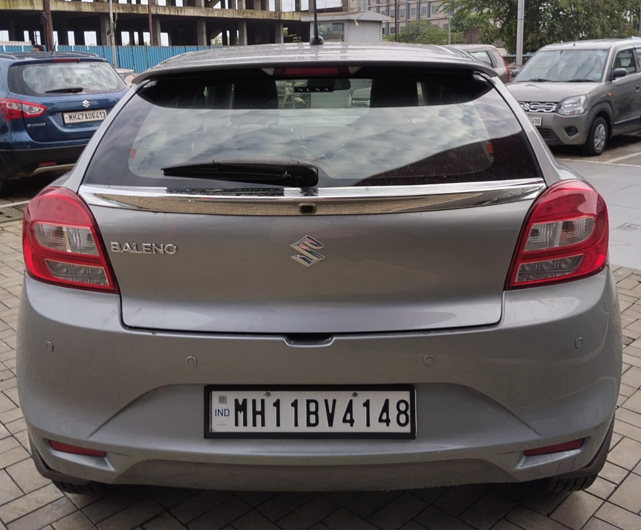 BALENO ALPHA