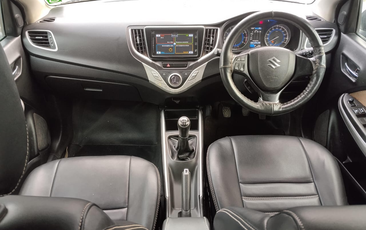 BALENO ALPHA