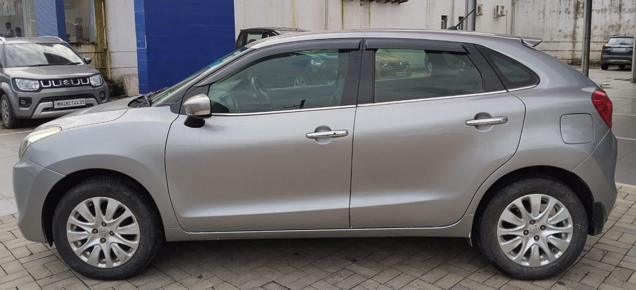 BALENO ALPHA