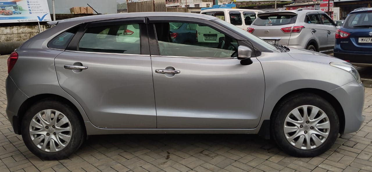 BALENO ALPHA