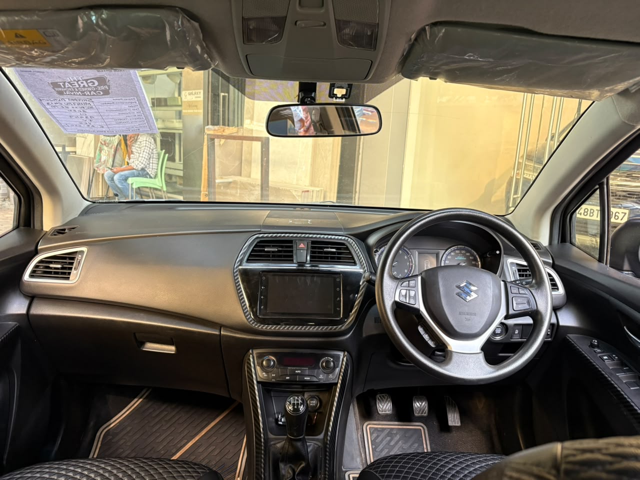 SCROSS SMART HYBRID ZEA