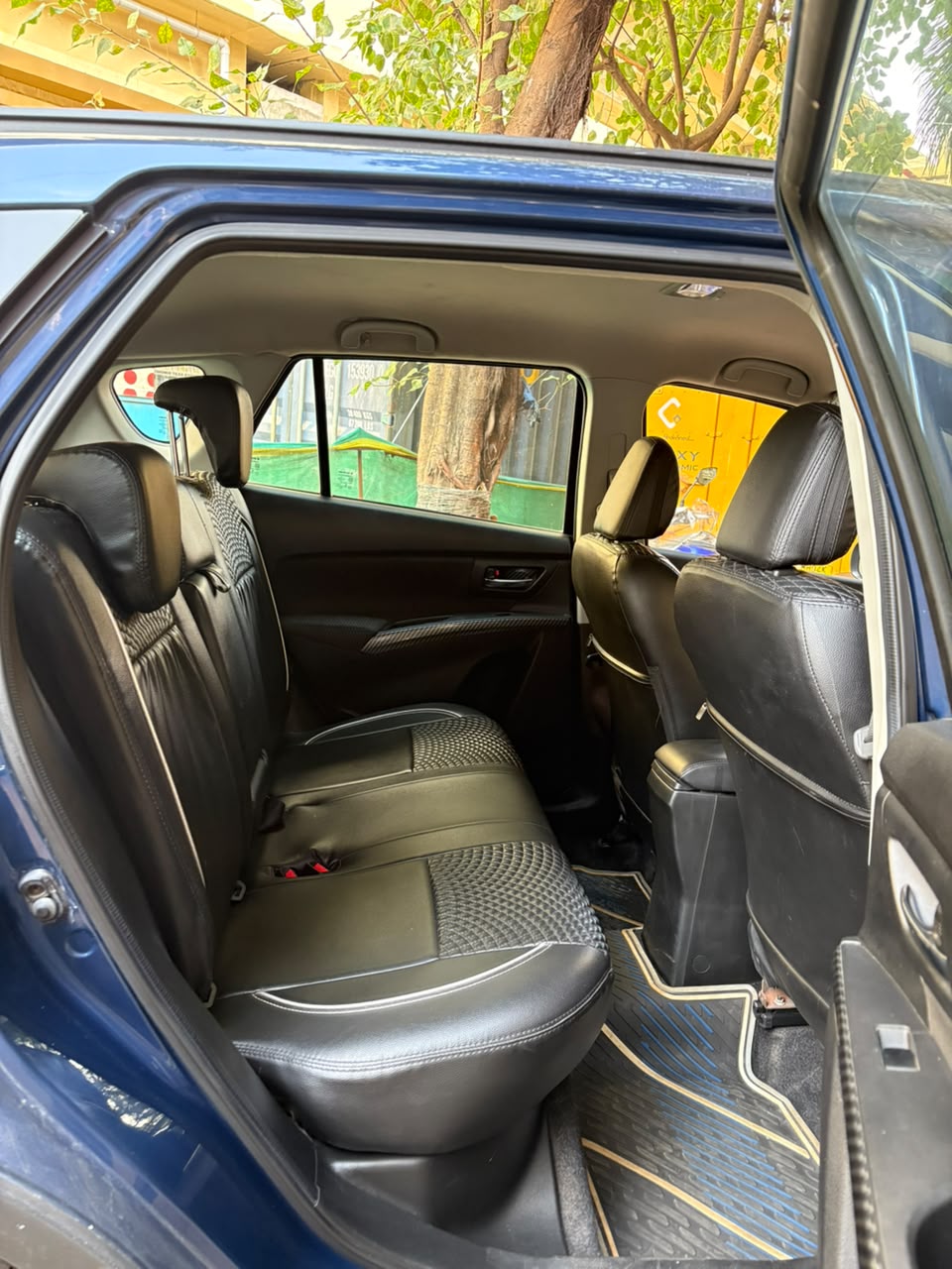 SCROSS SMART HYBRID ZEA