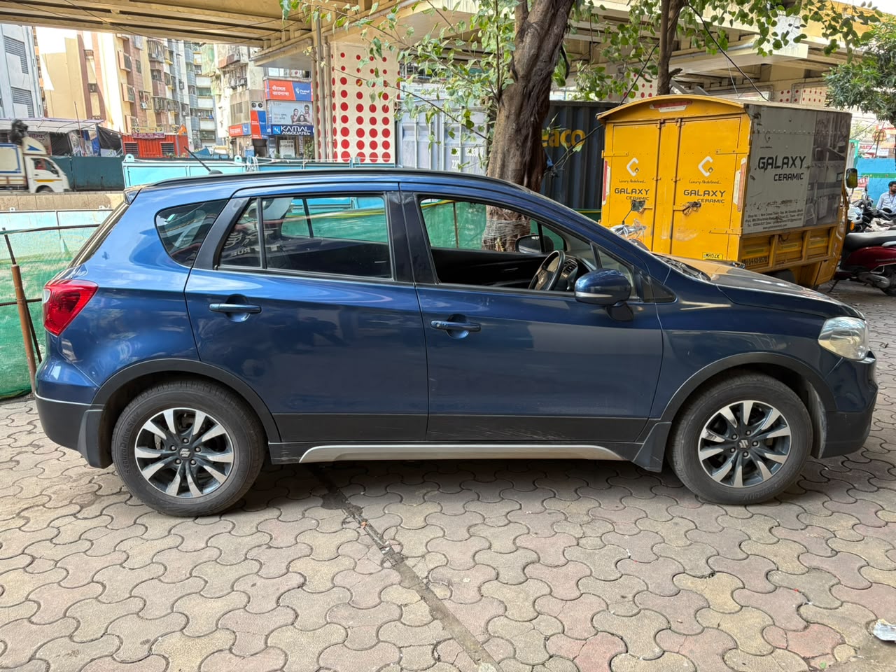 SCROSS SMART HYBRID ZEA