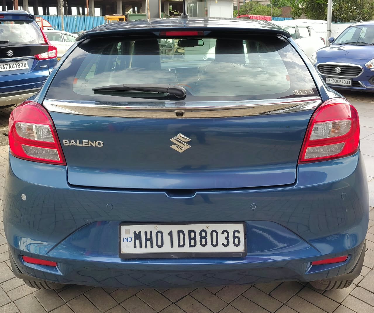 BALENO ALPHA