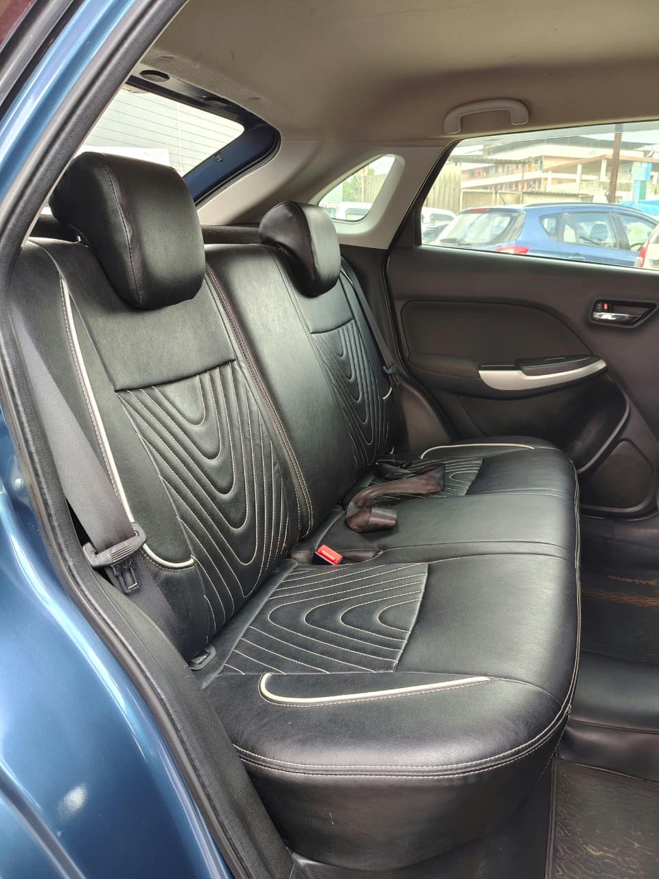 BALENO ALPHA