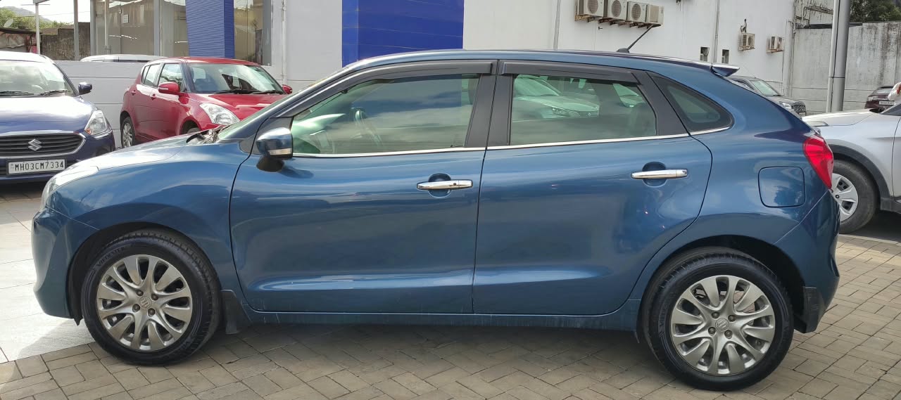 BALENO ALPHA