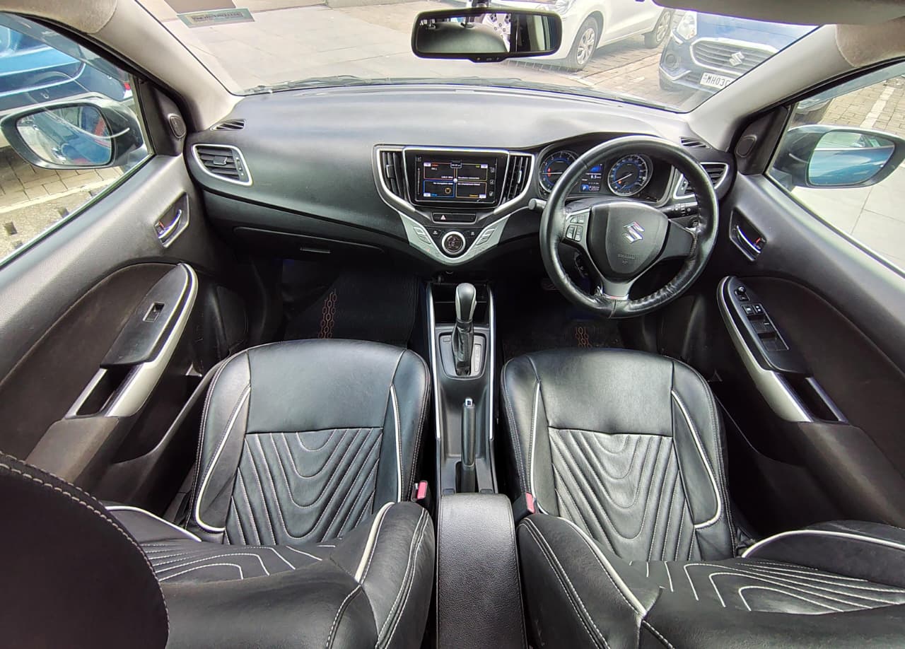 BALENO ALPHA