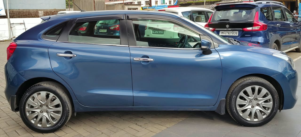BALENO ALPHA