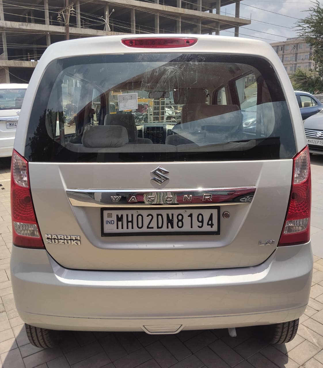 WAGONR LXI