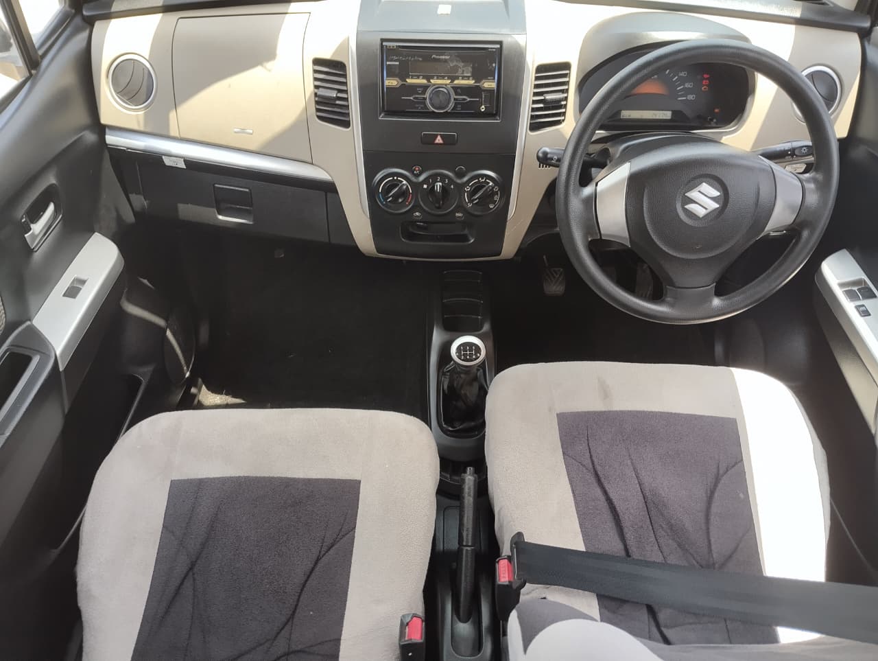 WAGONR LXI