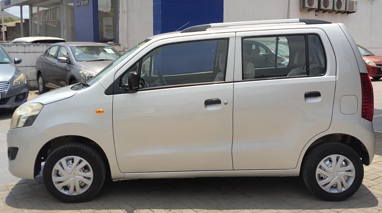 WAGONR LXI