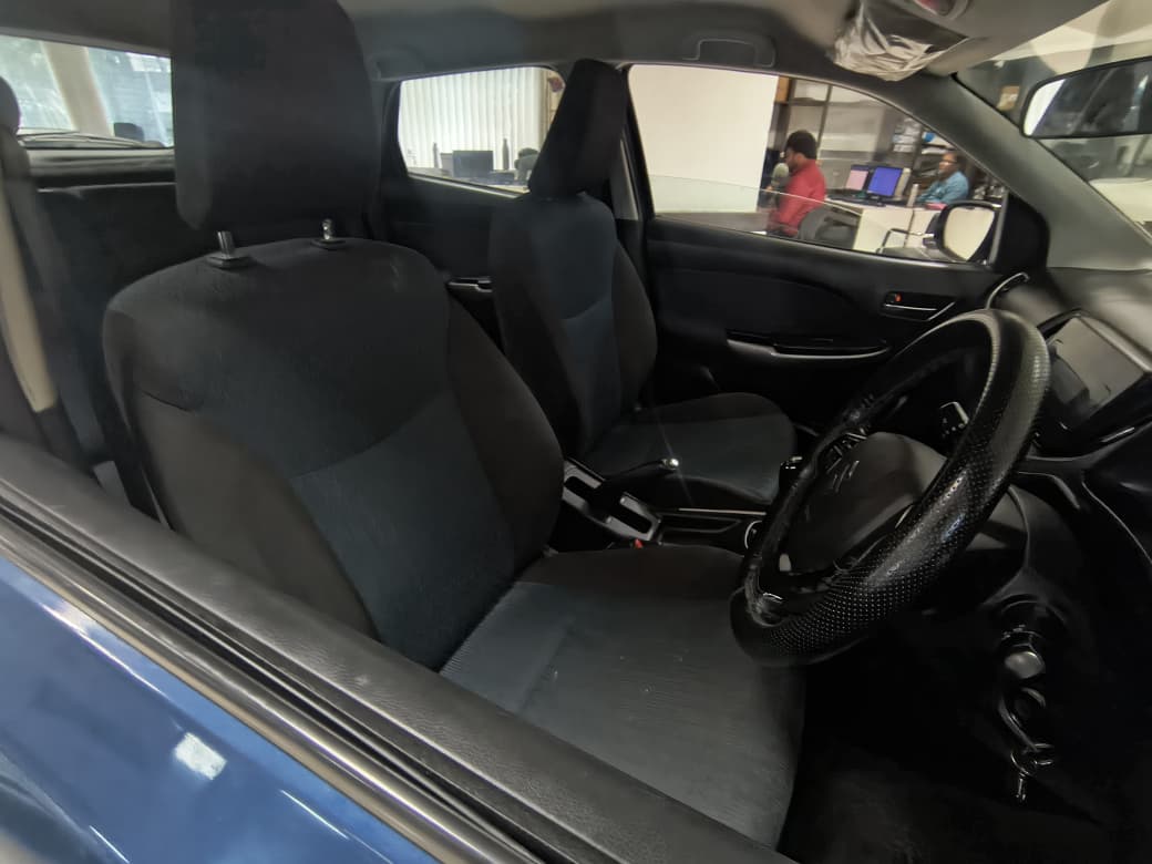 BALENO DELTA P