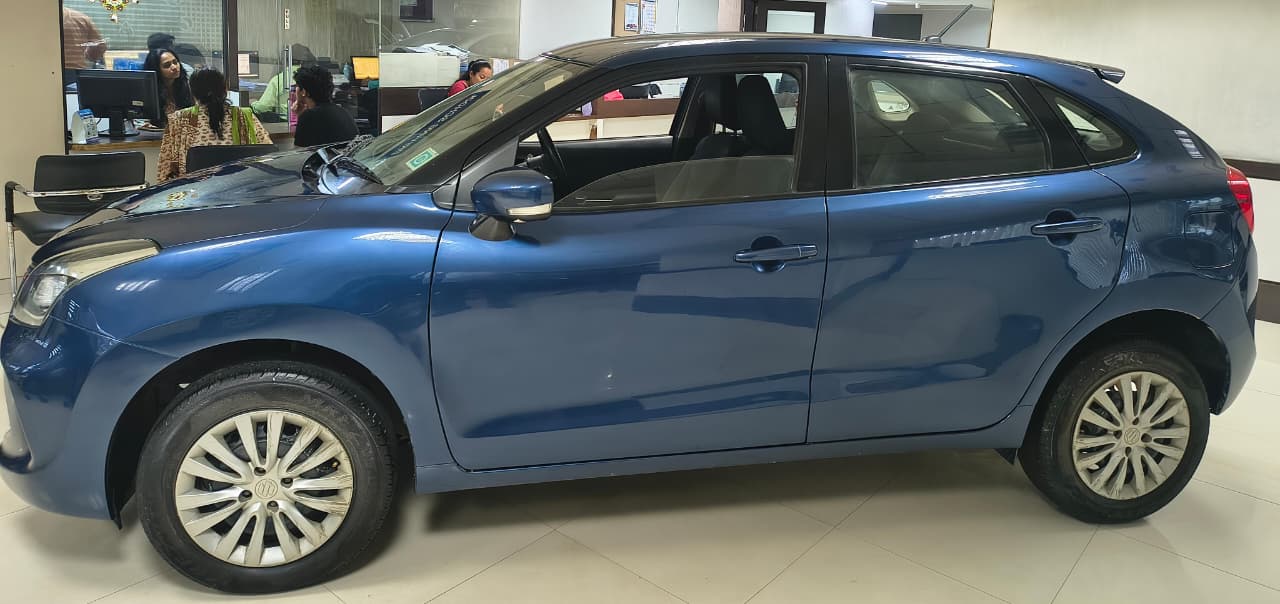 BALENO DELTA P