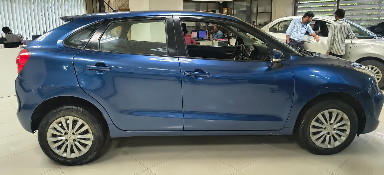 BALENO DELTA P