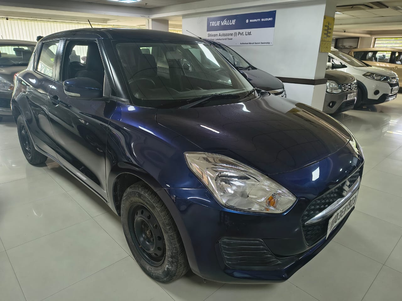 Swift-VXI