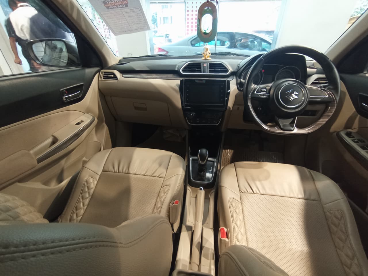NEW DZIRE ZXI AGS