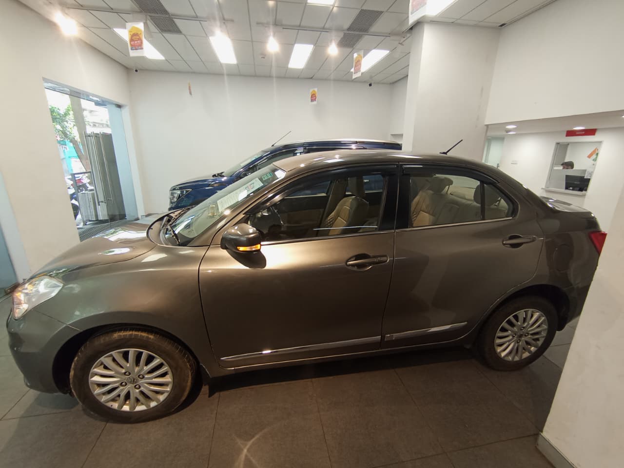 NEW DZIRE ZXI AGS