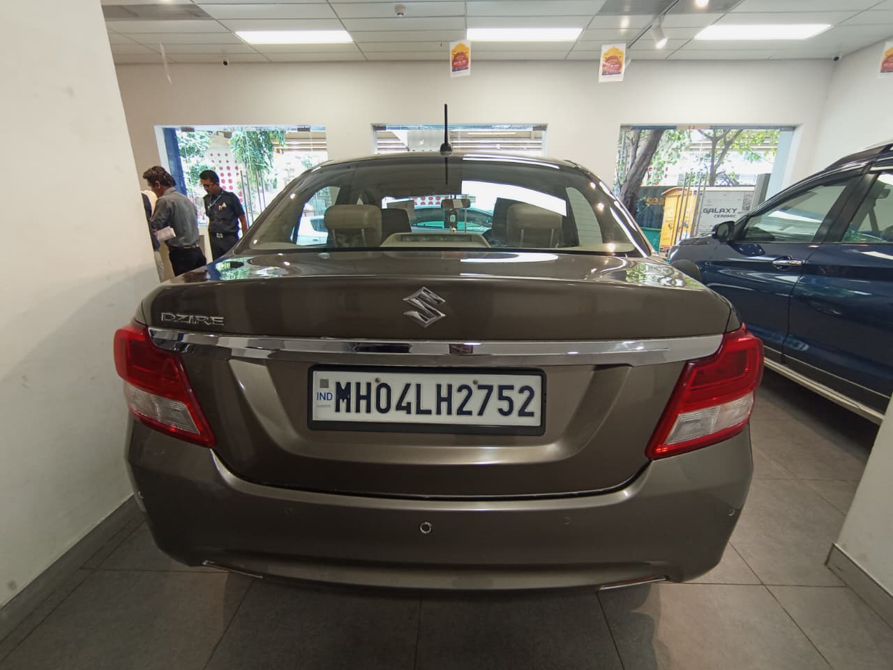 NEW DZIRE ZXI AGS