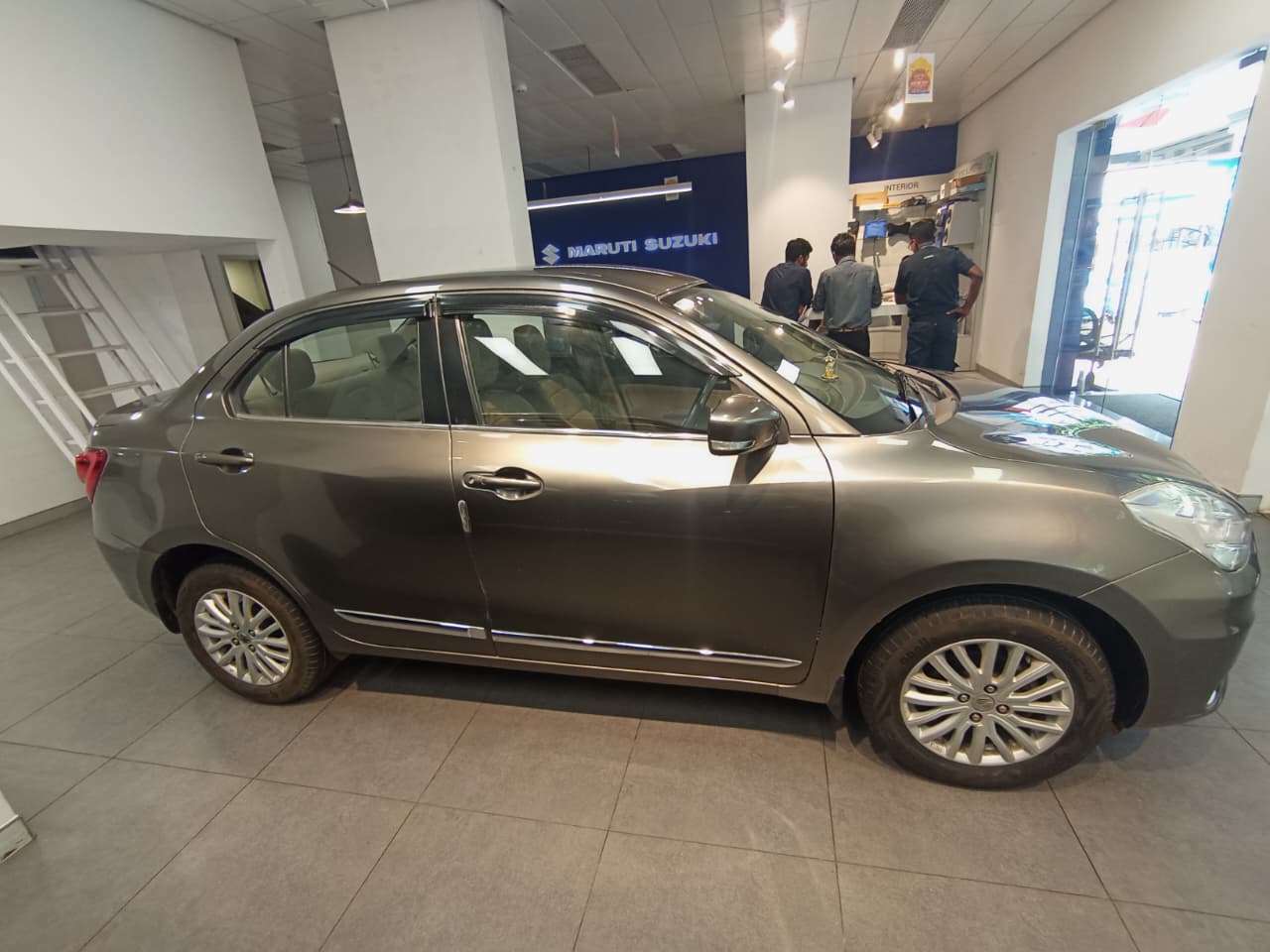 NEW DZIRE ZXI AGS