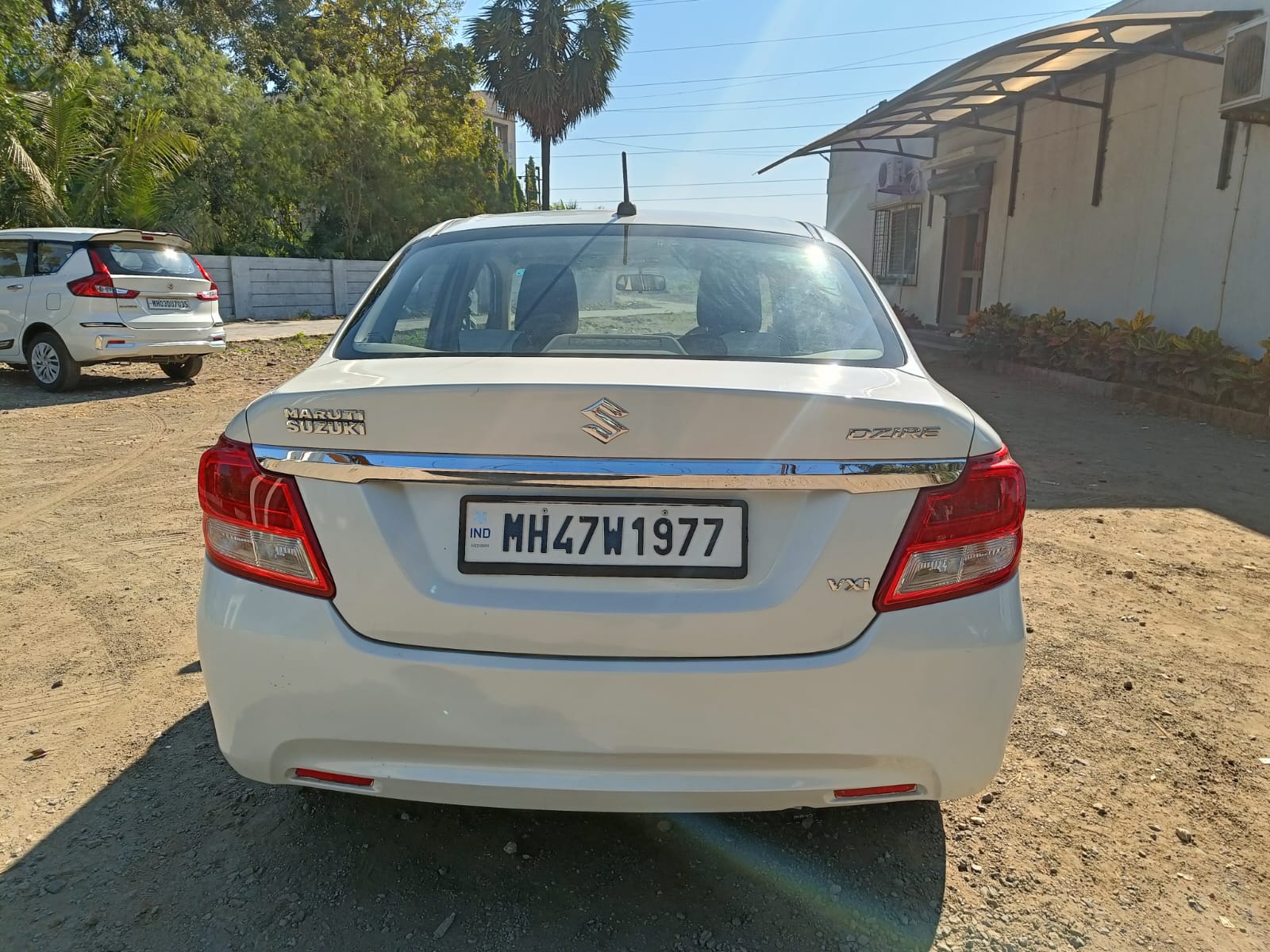 SWIFT DZIRE VXI