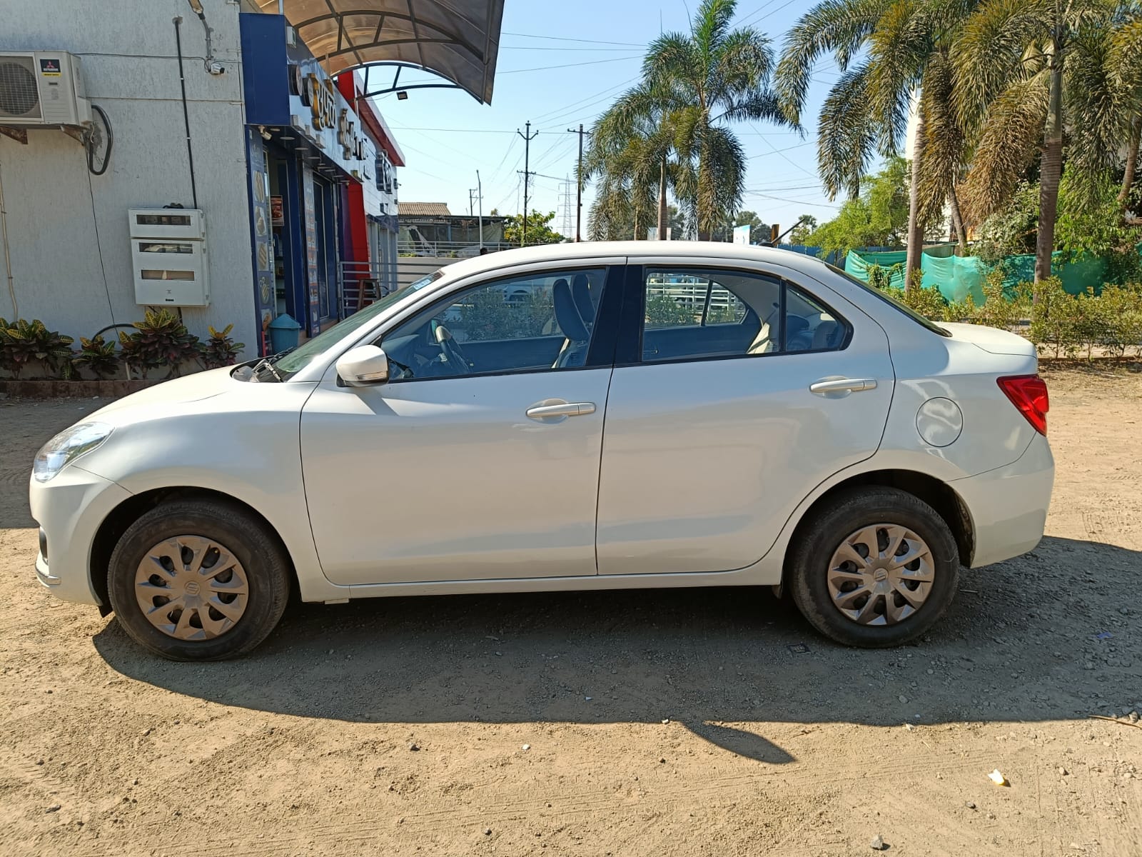 SWIFT DZIRE VXI