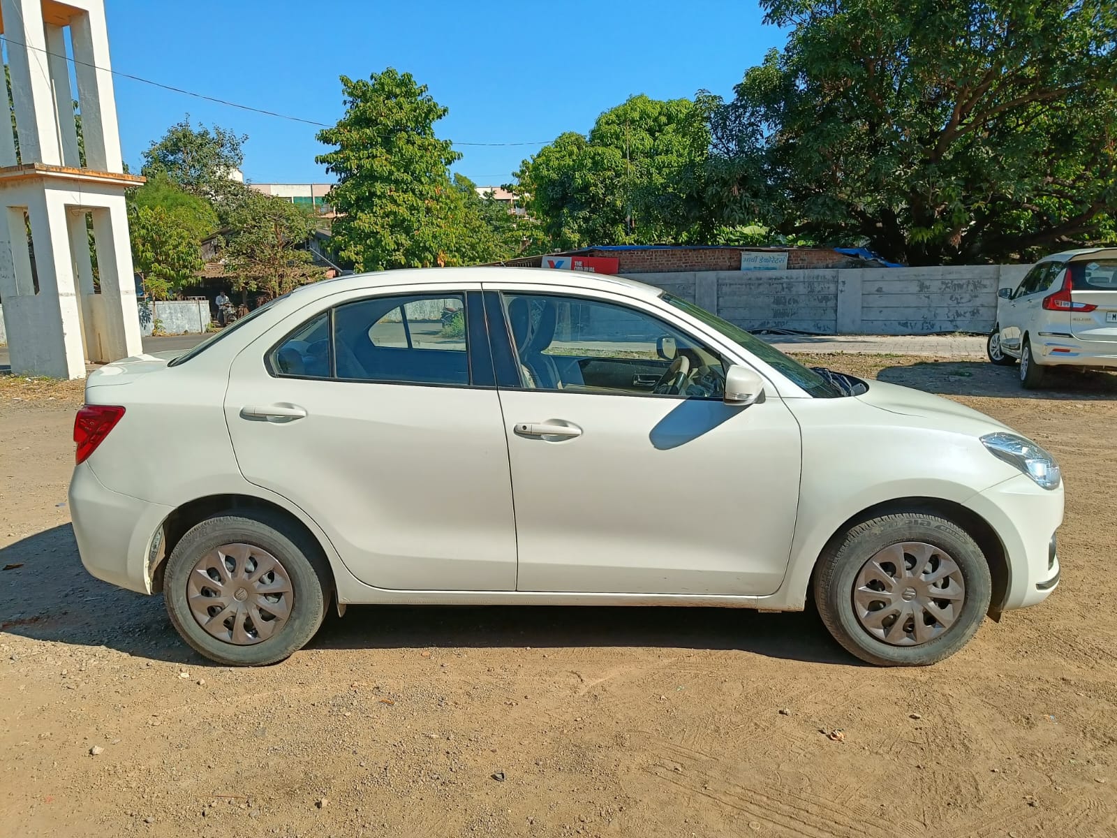 SWIFT DZIRE VXI