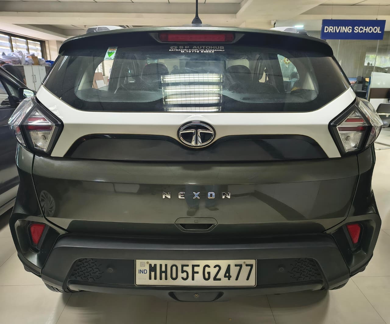 NEXON XM RTN