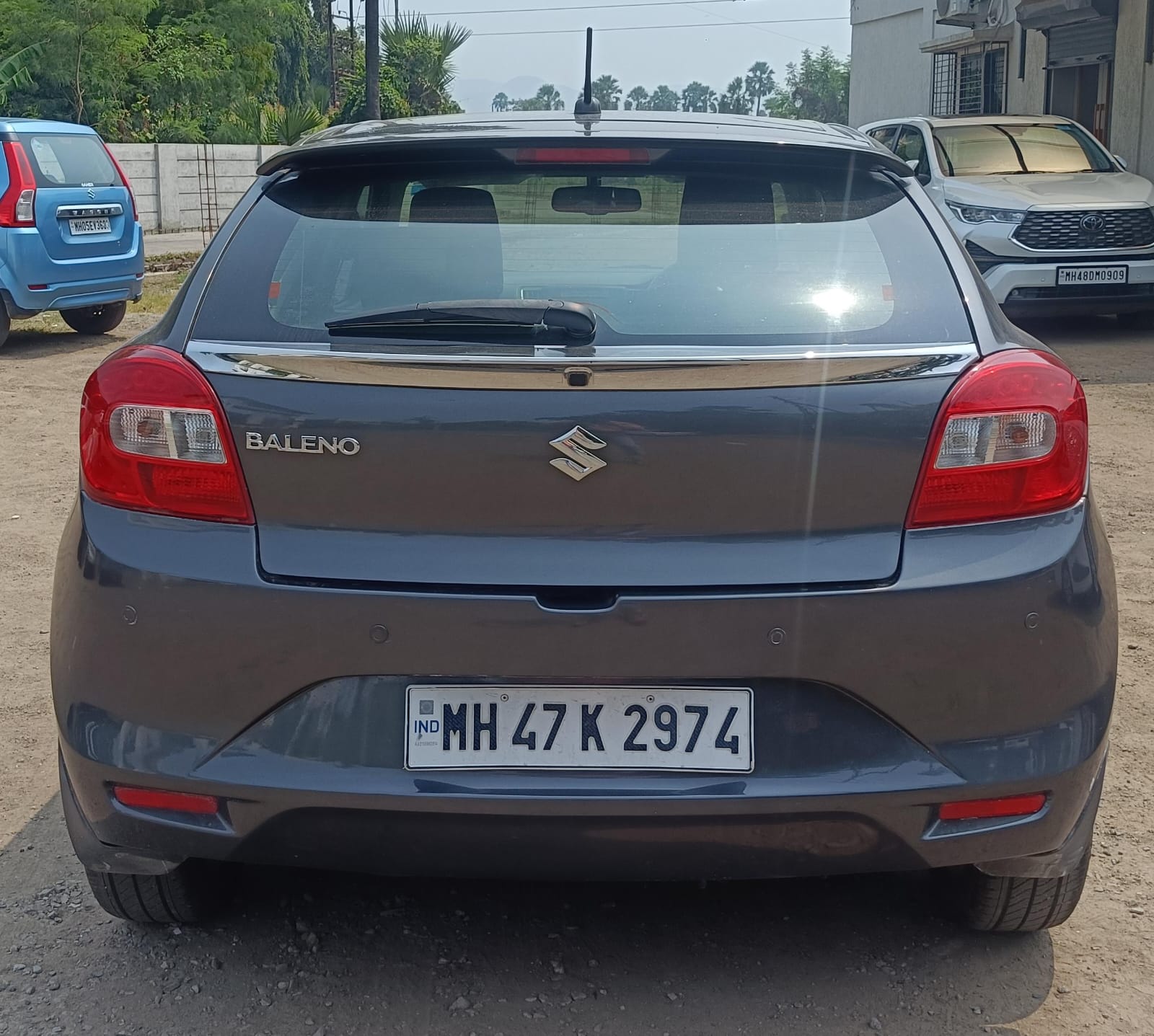 BALENO ZETA