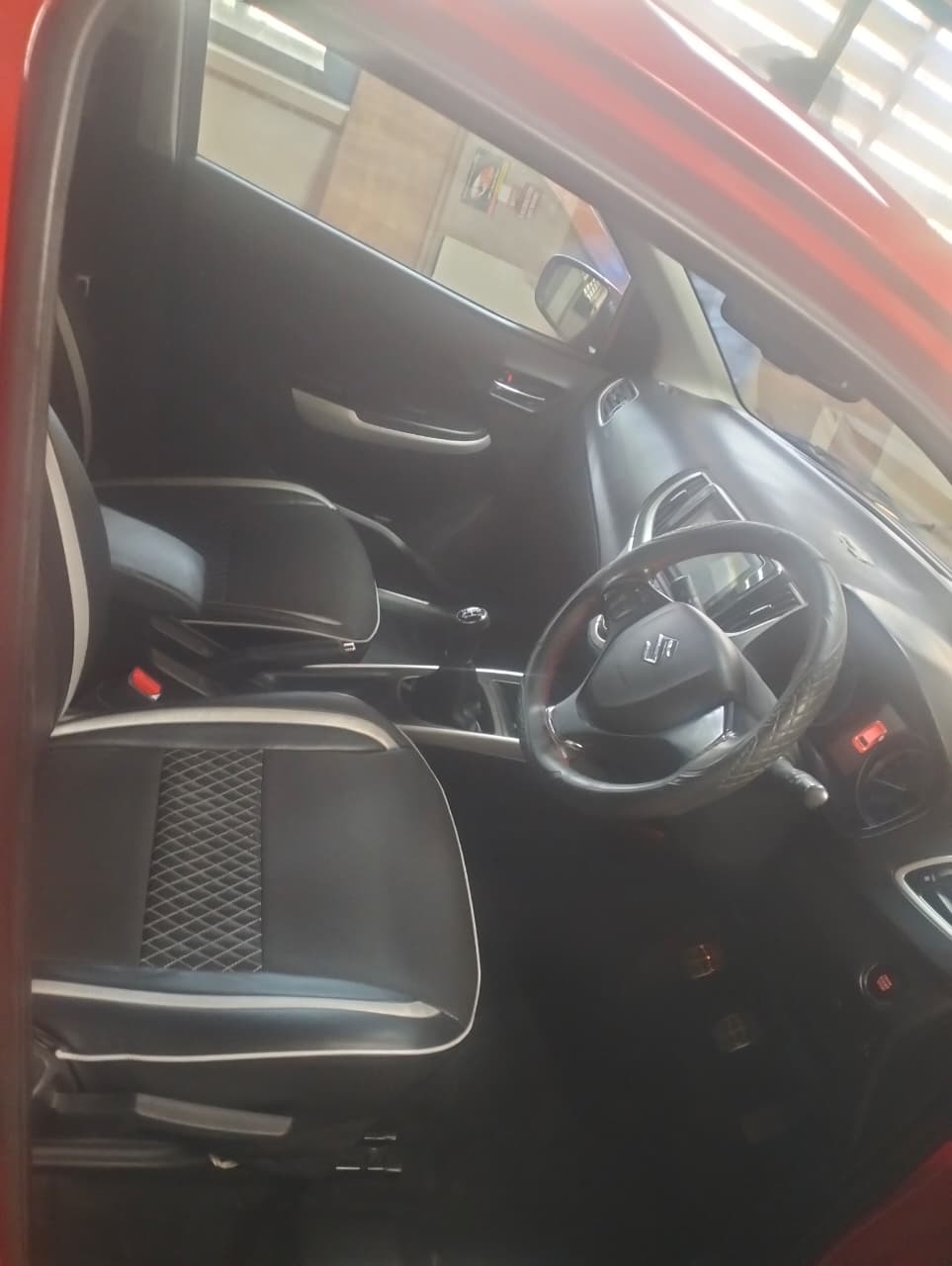 BALENO ALPHA
