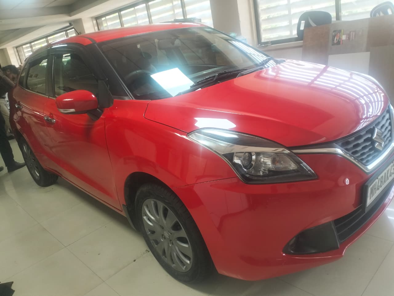 BALENO ALPHA