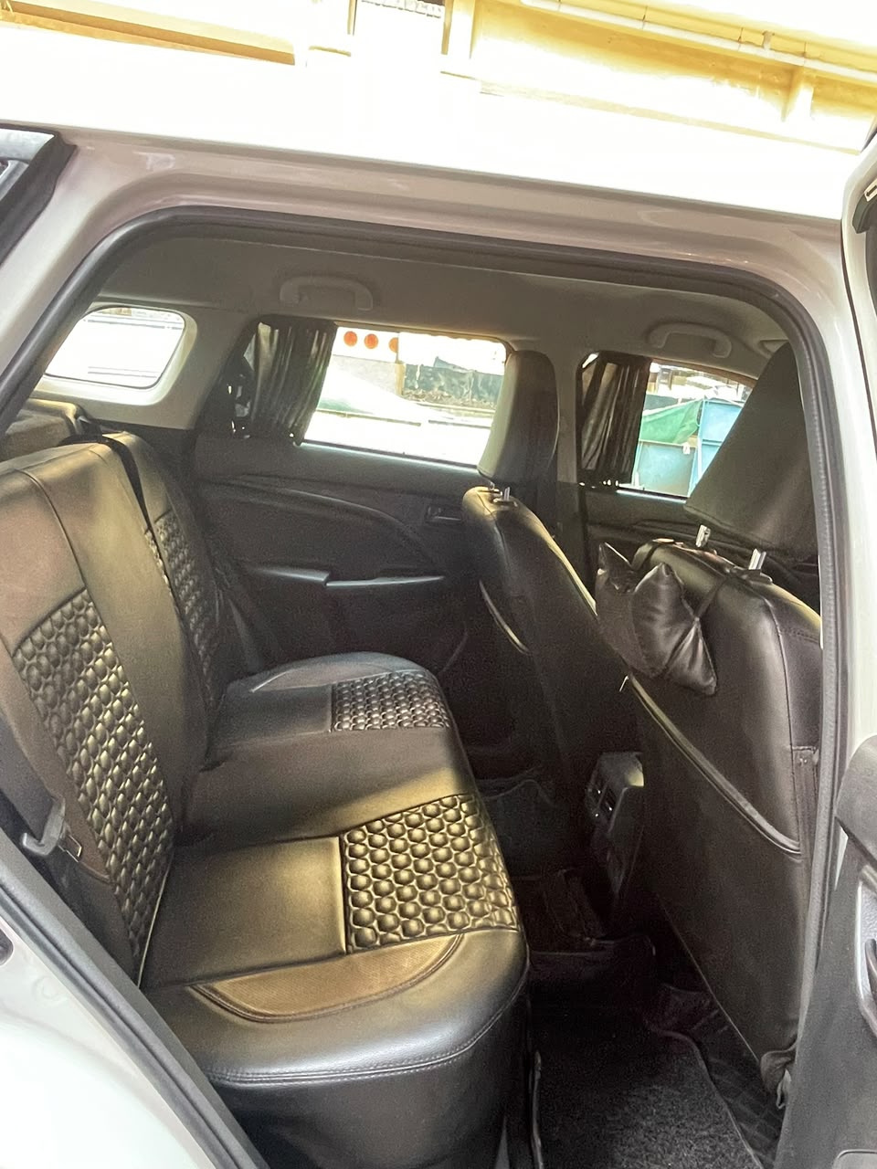 BREEZA LXI CNG